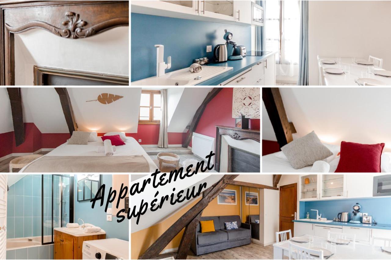 Au Bourg Neuf Apartman Orléans Kültér fotó
