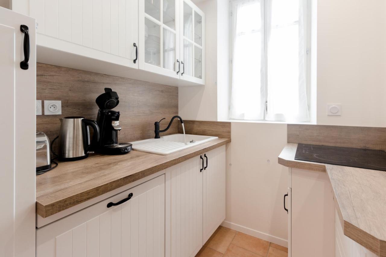 Au Bourg Neuf Apartman Orléans Kültér fotó