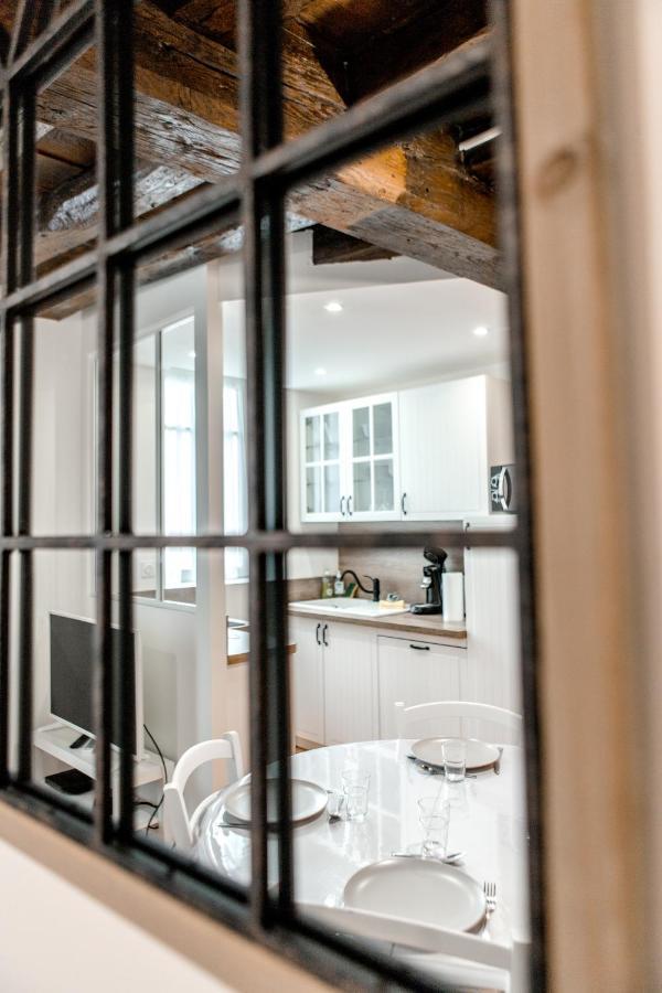 Au Bourg Neuf Apartman Orléans Kültér fotó