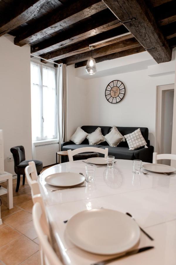 Au Bourg Neuf Apartman Orléans Kültér fotó