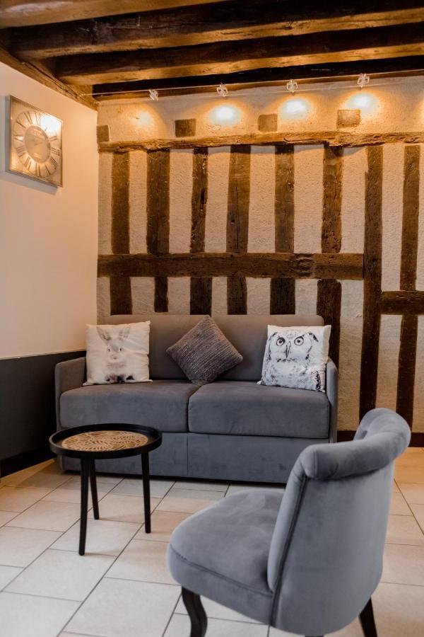 Au Bourg Neuf Apartman Orléans Kültér fotó