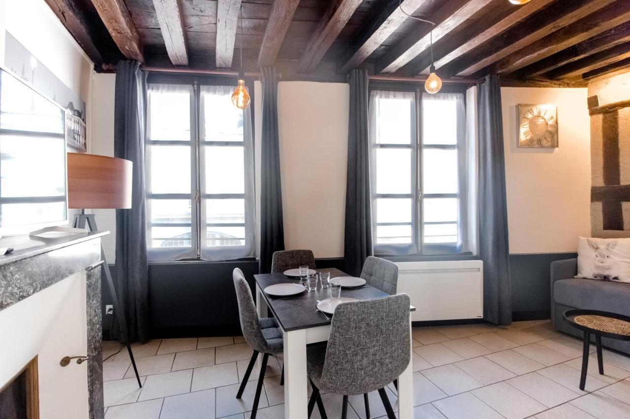 Au Bourg Neuf Apartman Orléans Kültér fotó