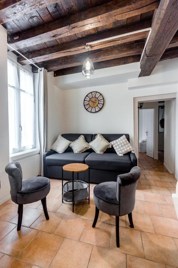 Au Bourg Neuf Apartman Orléans Kültér fotó