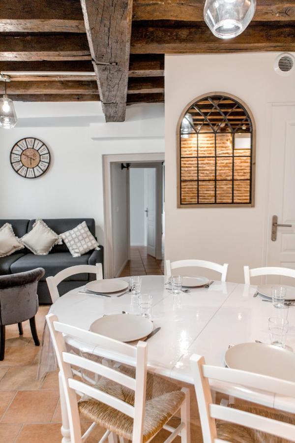 Au Bourg Neuf Apartman Orléans Kültér fotó