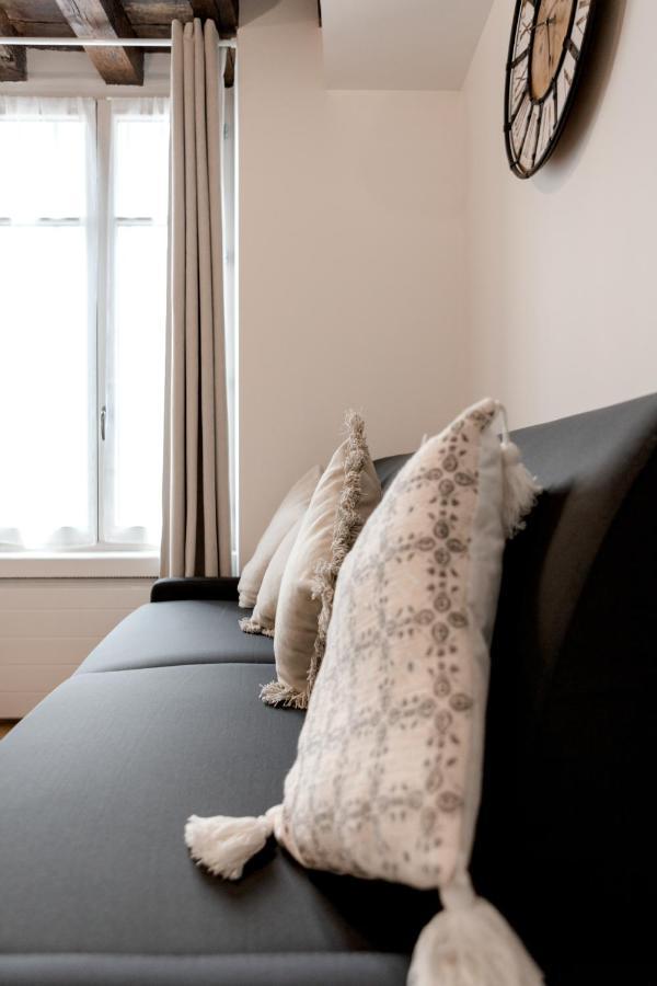 Au Bourg Neuf Apartman Orléans Kültér fotó