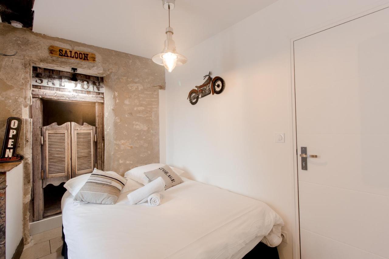 Au Bourg Neuf Apartman Orléans Kültér fotó