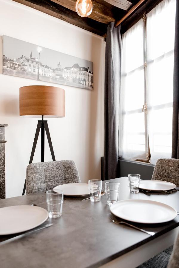 Au Bourg Neuf Apartman Orléans Kültér fotó