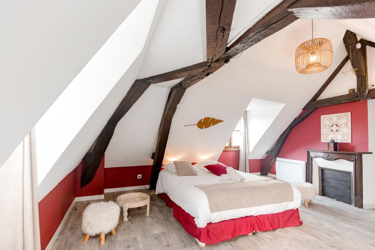 Au Bourg Neuf Apartman Orléans Kültér fotó